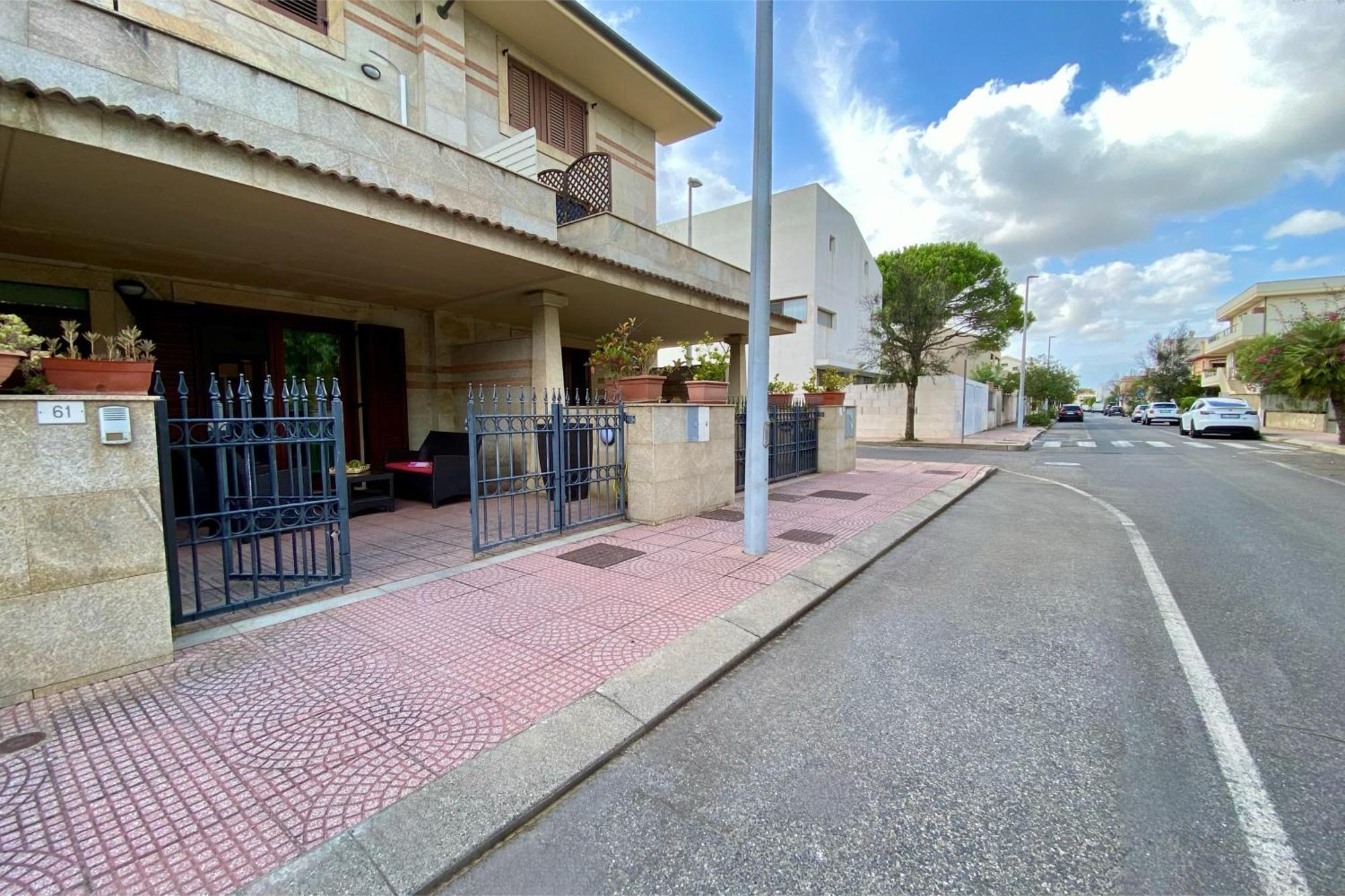 托里格兰德Casa Elian别墅 外观 照片